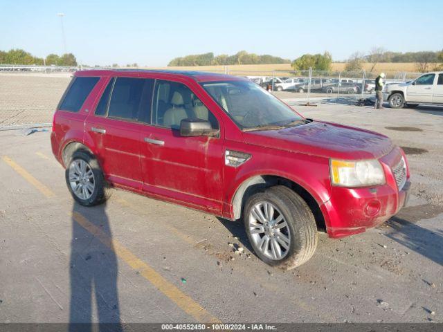  Salvage Land Rover LR2