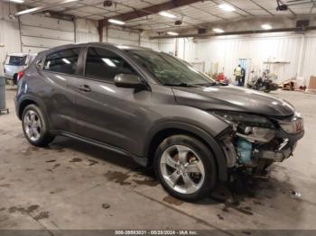  Salvage Honda HR-V