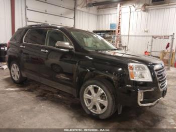  Salvage GMC Terrain