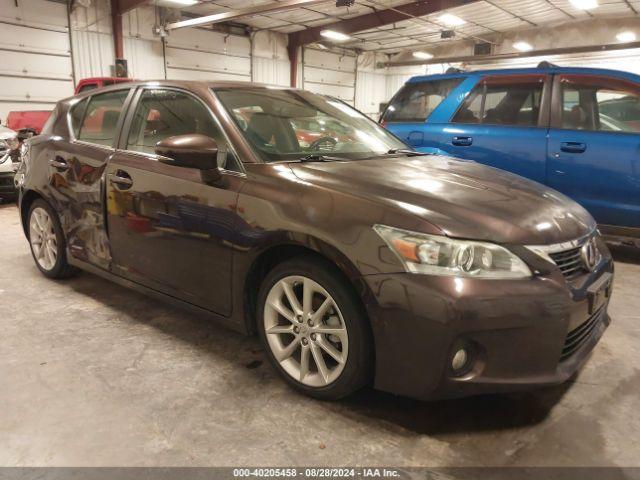  Salvage Lexus Ct