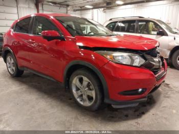  Salvage Honda HR-V