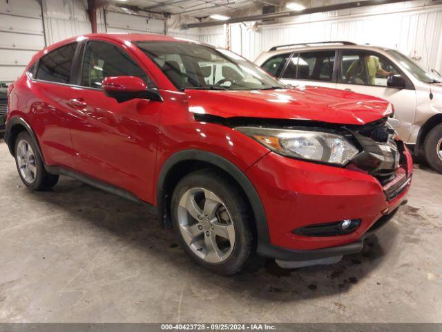  Salvage Honda HR-V