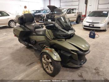  Salvage Can-Am Spyder Roadster