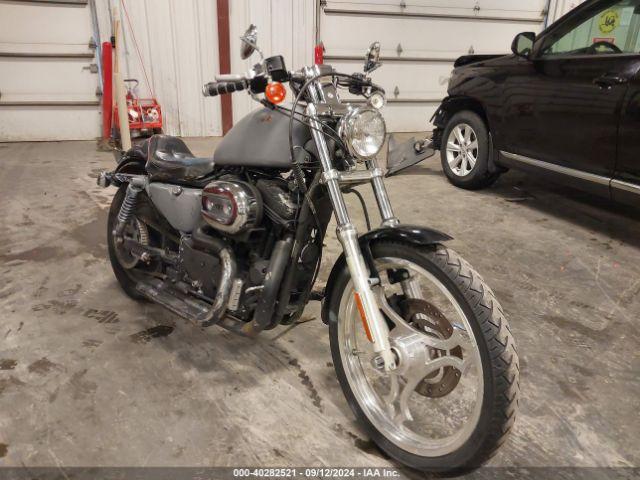  Salvage Harley-Davidson Xl883