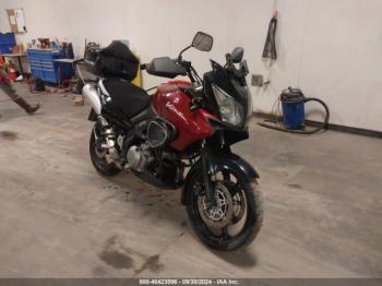  Salvage Suzuki Dl1000