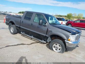  Salvage Ford F-250