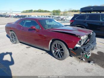  Salvage Dodge Challenger