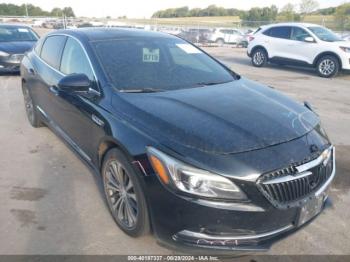  Salvage Buick LaCrosse