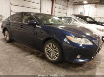  Salvage Lexus Es