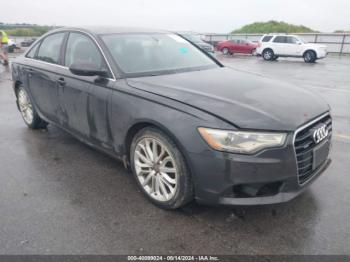  Salvage Audi A6