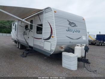  Salvage Jayco Jay Flight 32bhds