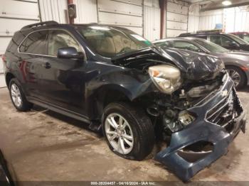  Salvage Chevrolet Equinox