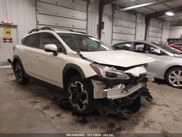  Salvage Subaru Crosstrek