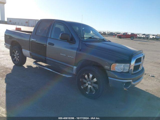  Salvage Dodge Ram 1500