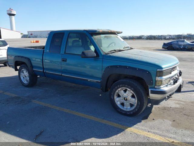  Salvage Chevrolet K1500