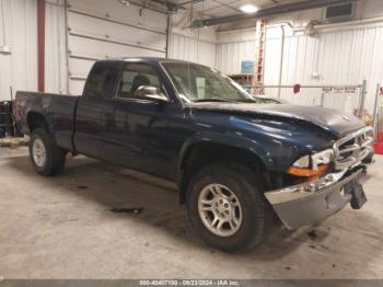  Salvage Dodge Dakota