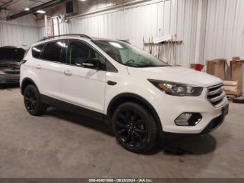  Salvage Ford Escape