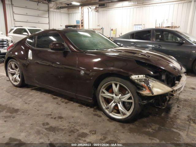  Salvage Nissan 370Z