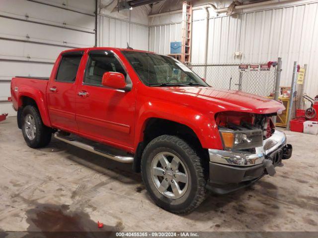  Salvage Chevrolet Colorado