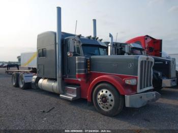  Salvage Peterbilt 389