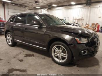  Salvage Audi Q5