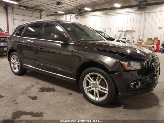  Salvage Audi Q5