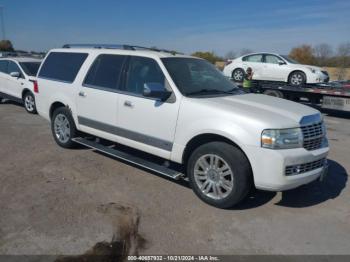  Salvage Lincoln Navigator