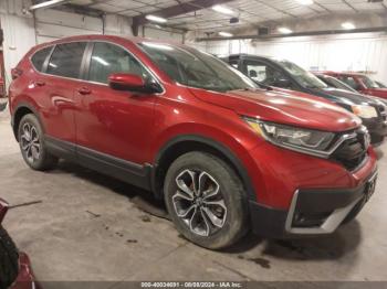  Salvage Honda CR-V