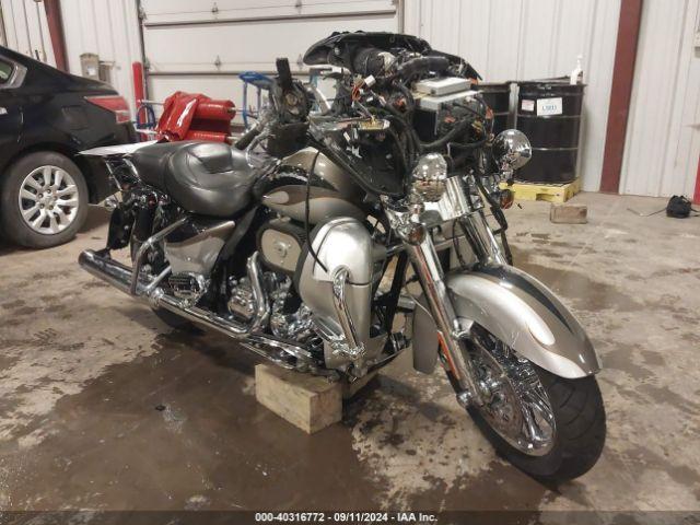  Salvage Harley-Davidson Flhtcuse