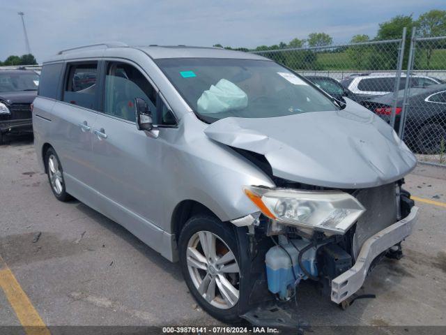  Salvage Nissan Quest