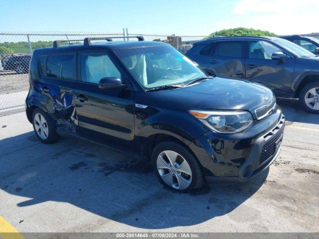  Salvage Kia Soul