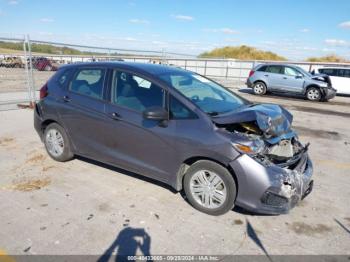  Salvage Honda Fit