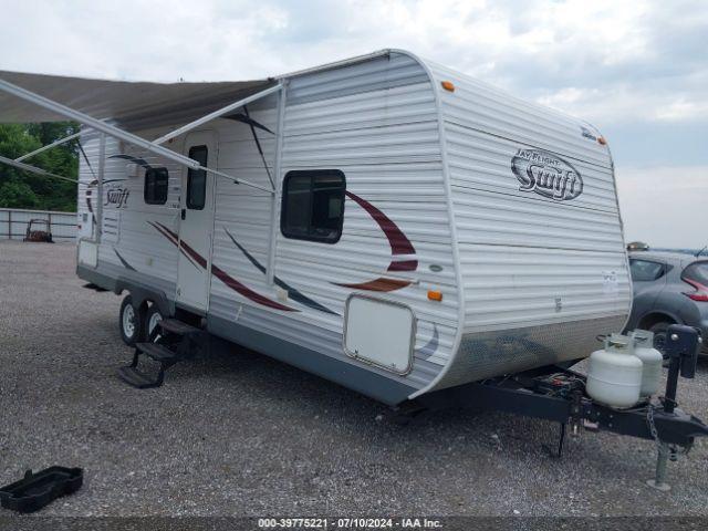  Salvage Jayco 27 Ft