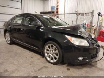  Salvage Buick LaCrosse