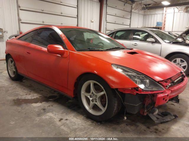  Salvage Toyota Celica