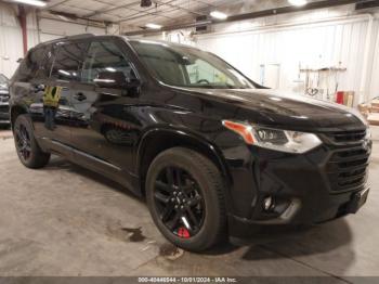  Salvage Chevrolet Traverse