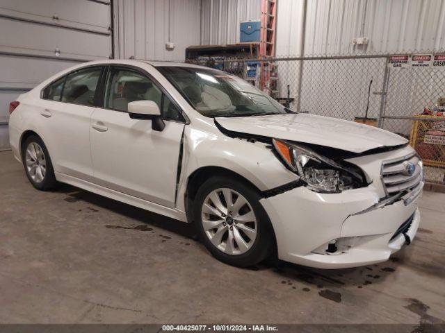  Salvage Subaru Legacy