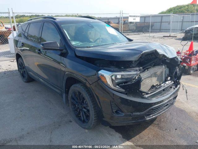  Salvage GMC Terrain