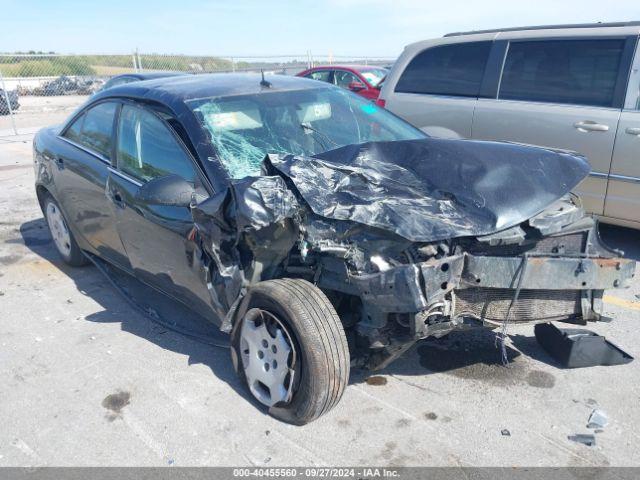  Salvage Pontiac G6