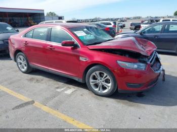  Salvage Ford Taurus