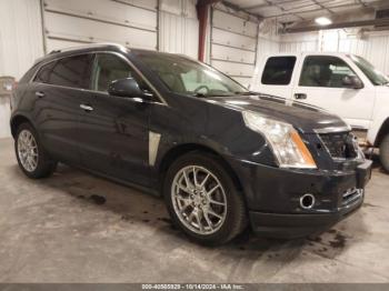  Salvage Cadillac SRX