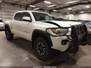  Salvage Toyota Tacoma