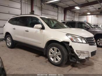  Salvage Chevrolet Traverse