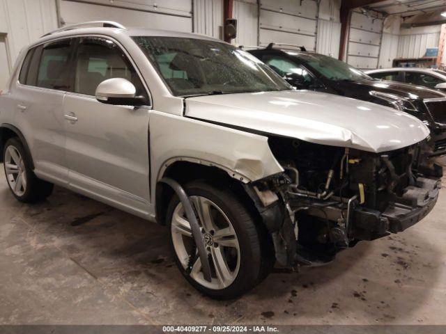  Salvage Volkswagen Tiguan