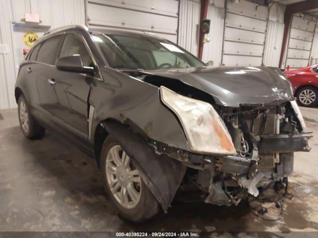  Salvage Cadillac SRX