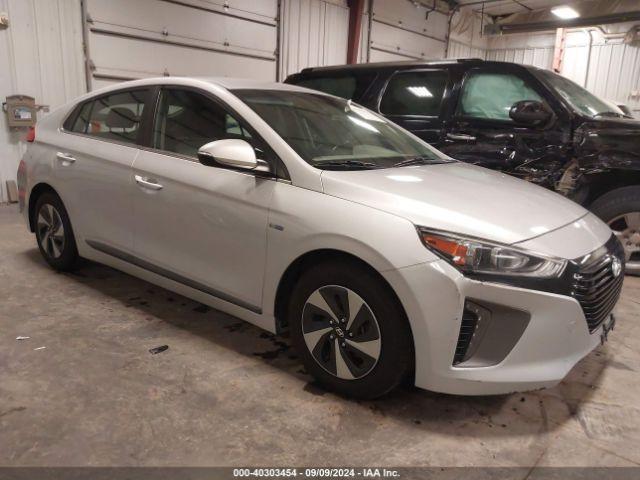  Salvage Hyundai Ioniq