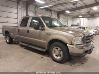  Salvage Ford F-350