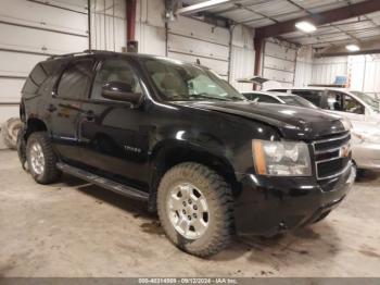  Salvage Chevrolet Tahoe