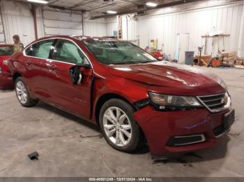  Salvage Chevrolet Impala