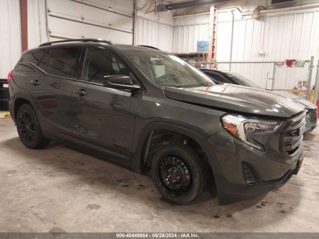  Salvage GMC Terrain